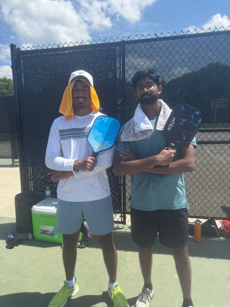 Pickleball Highlight 1