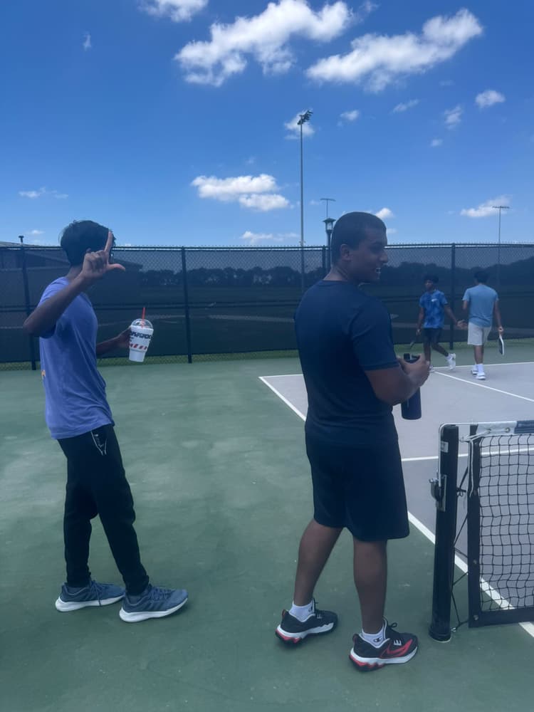 Pickleball Highlight 2