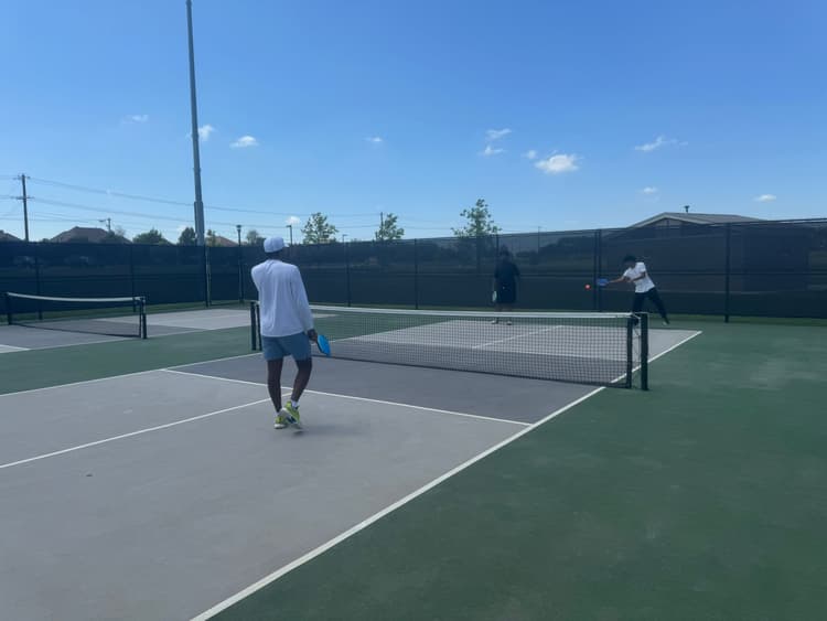 Pickleball Highlight 3