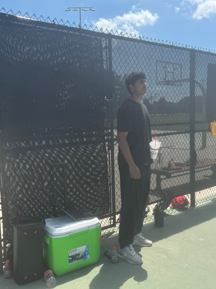 Pickleball Highlight 4