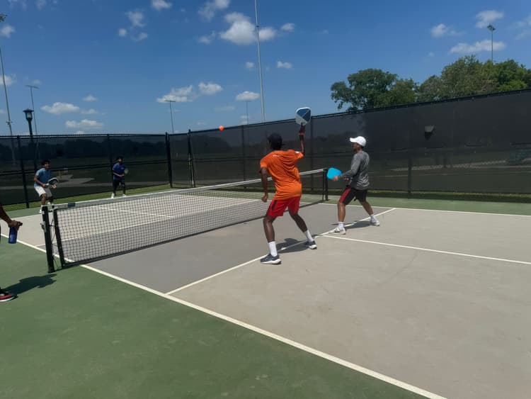 Pickleball Highlight 5